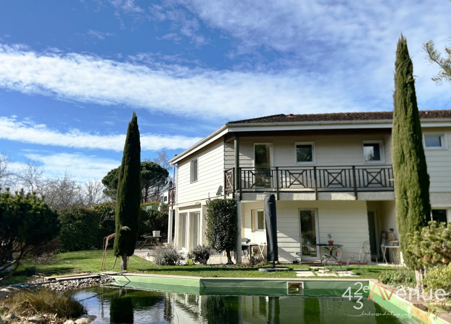 MAISON A VENDRE - SORBIERS - 150 m2 - 450�000�&euro;