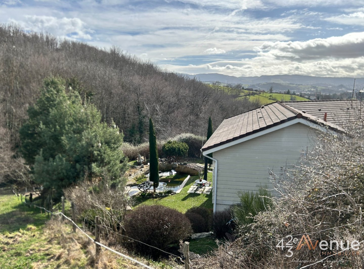 MAISON A VENDRE - SORBIERS - 150 m2 - 450�000�&euro;