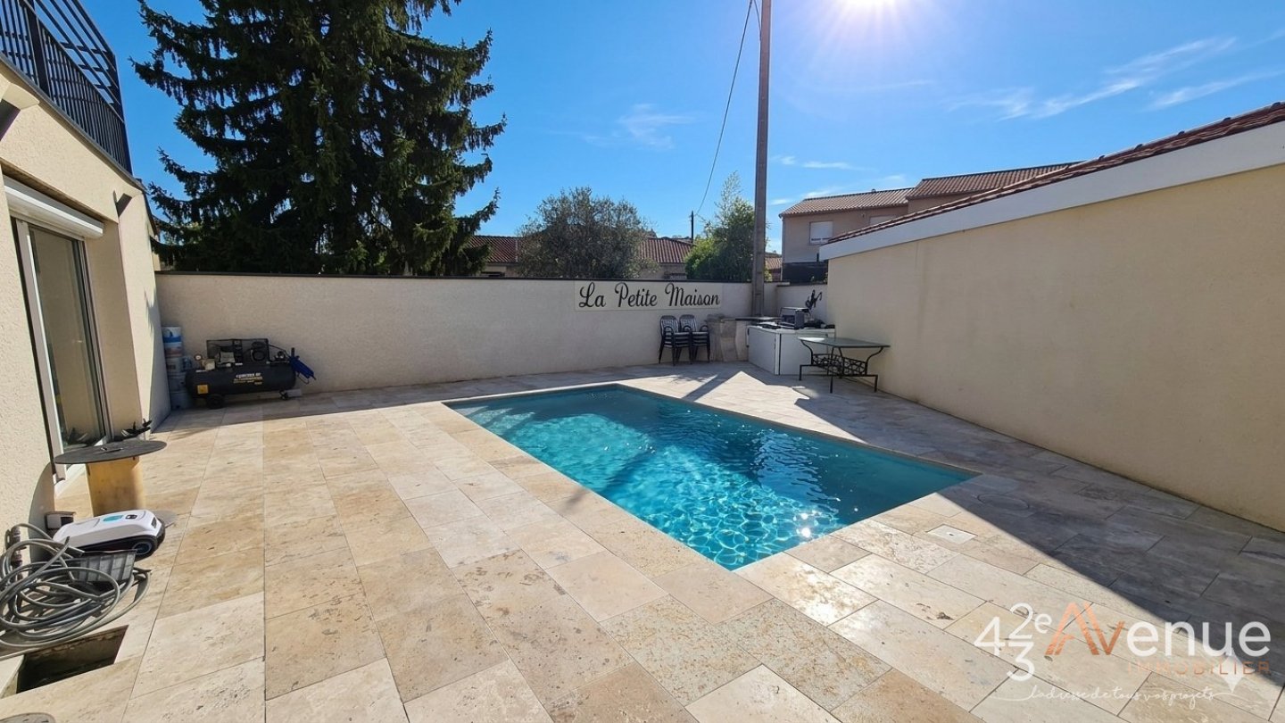 MAISON A VENDRE - SORBIERS - 130 m2 - 390�000�&euro;