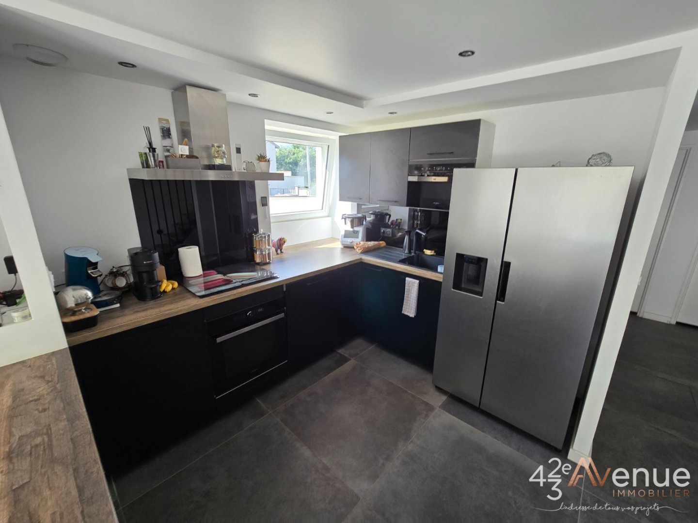 MAISON A VENDRE - SORBIERS - 130 m2 - 390�000�&euro;