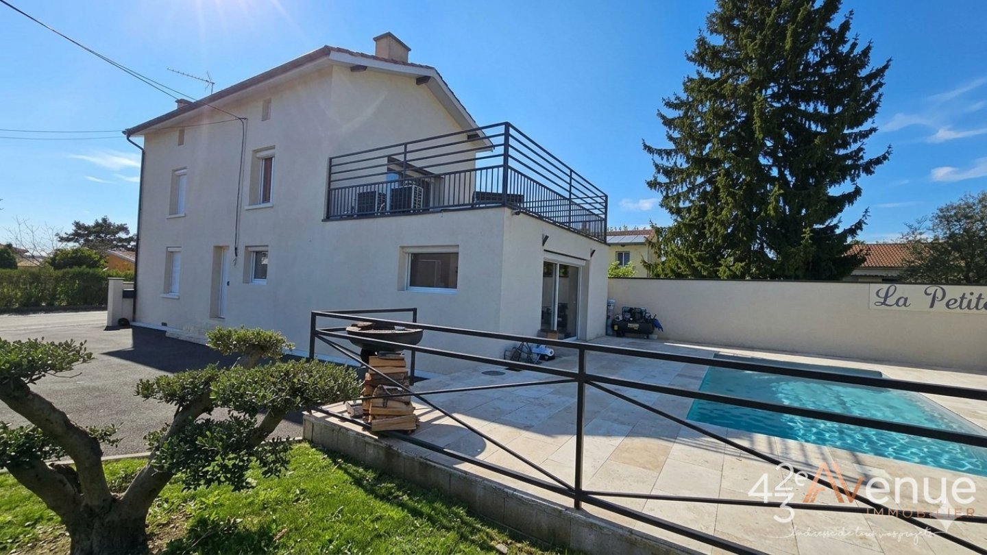 MAISON A VENDRE - SORBIERS - 130 m2 - 390�000�&euro;