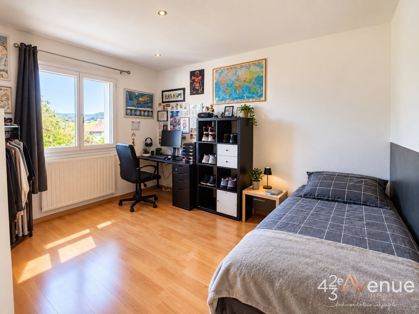 MAISON AVEC PISCINE A VENDRE - ST CHAMOND Izieux - 116 m2 - 420 000 &euro;