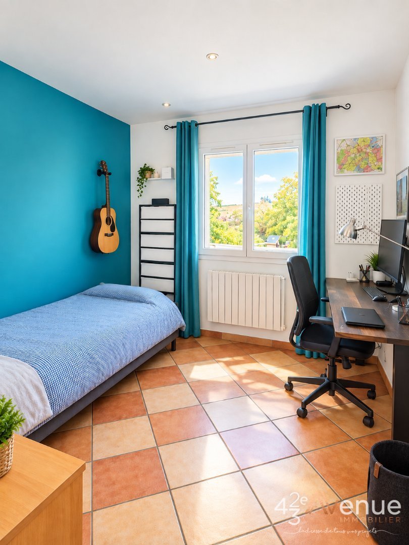 MAISON AVEC PISCINE A VENDRE - ST CHAMOND Izieux - 116 m2 - 420 000 &euro;