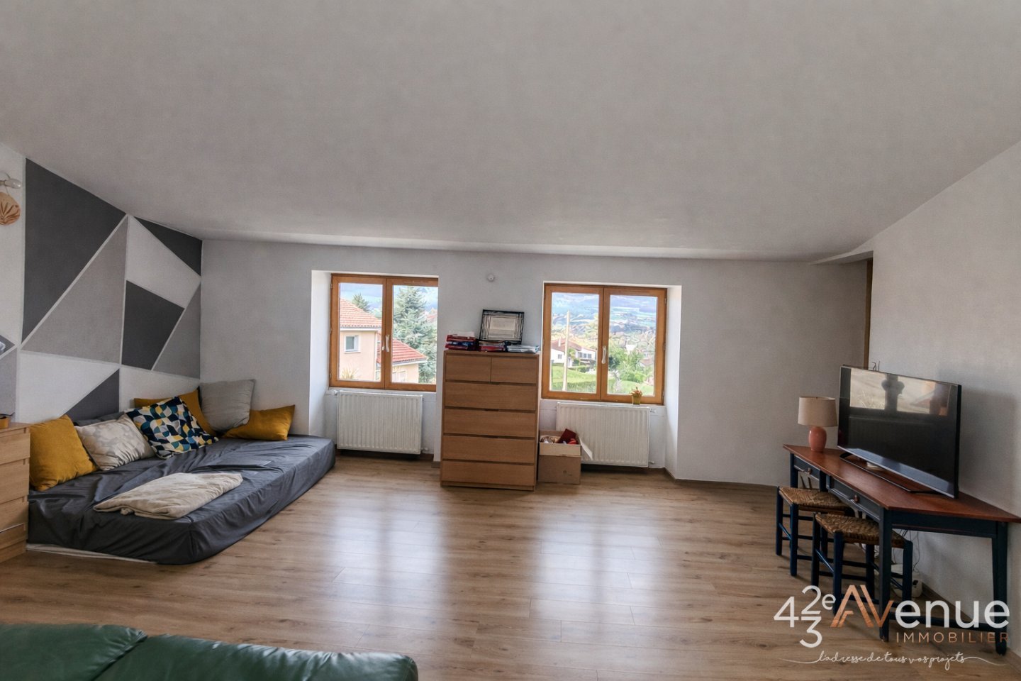 MAISON A VENDRE - ST CHAMOND - 106 m2 - 199�000�&euro;