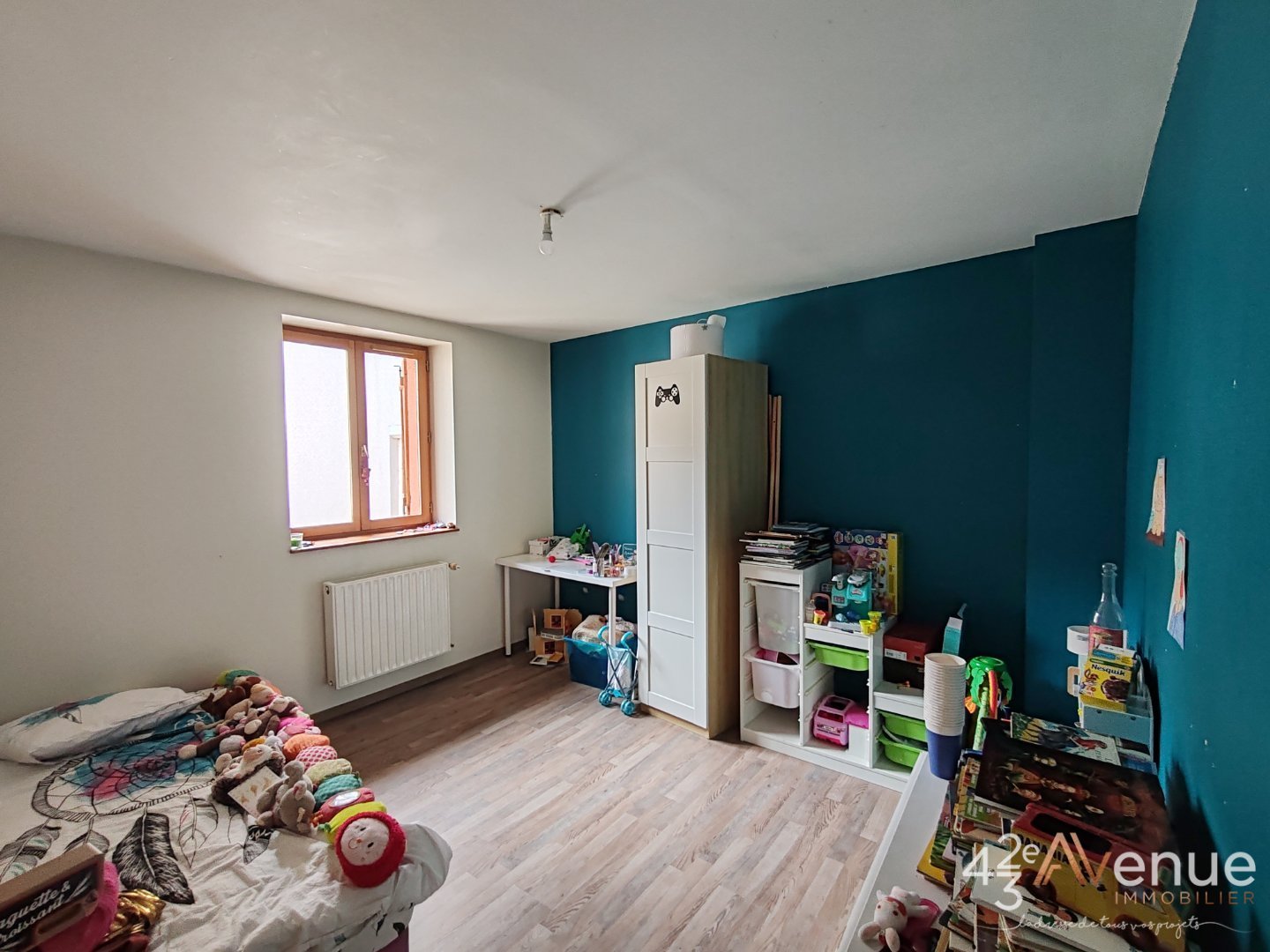 MAISON A VENDRE - ST CHAMOND - 106 m2 - 199�000�&euro;