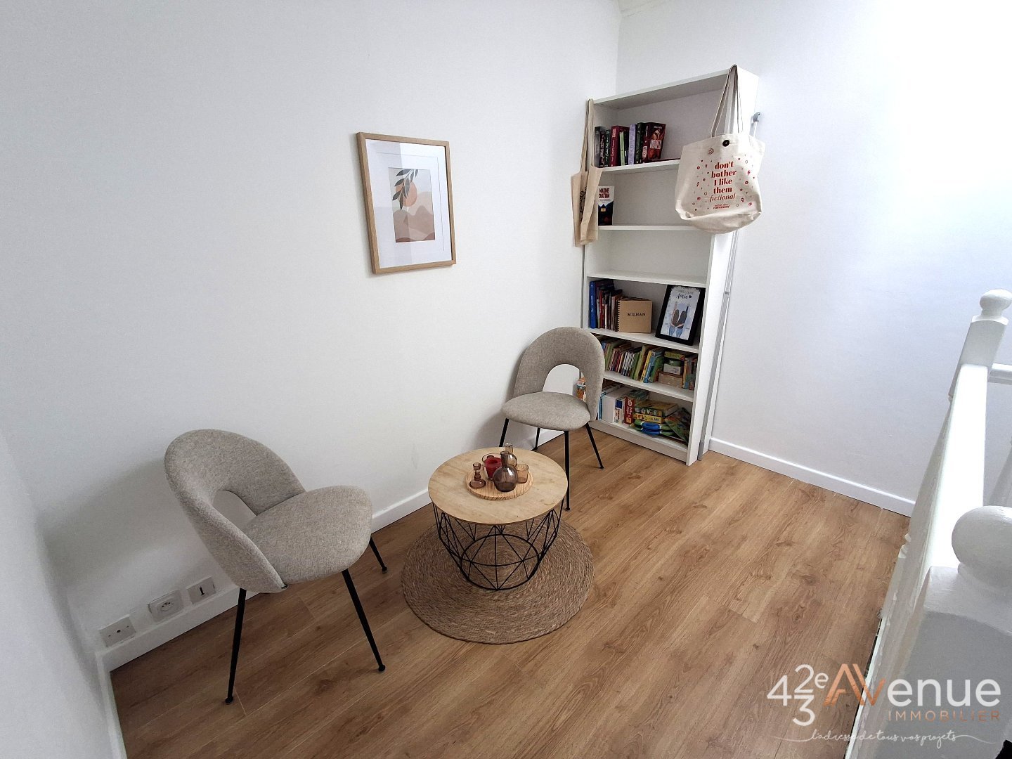 MAISON A VENDRE - ST CHAMOND - 118 m2 - 220�000�&euro;