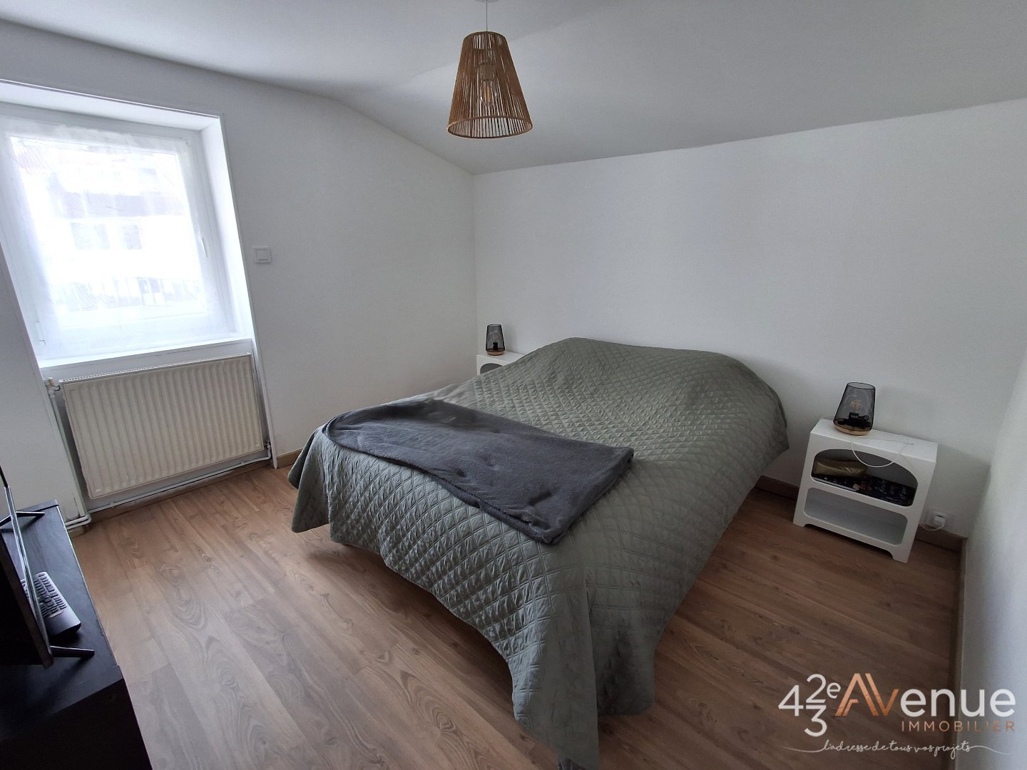 MAISON A VENDRE - ST CHAMOND - 118 m2 - 220�000�&euro;