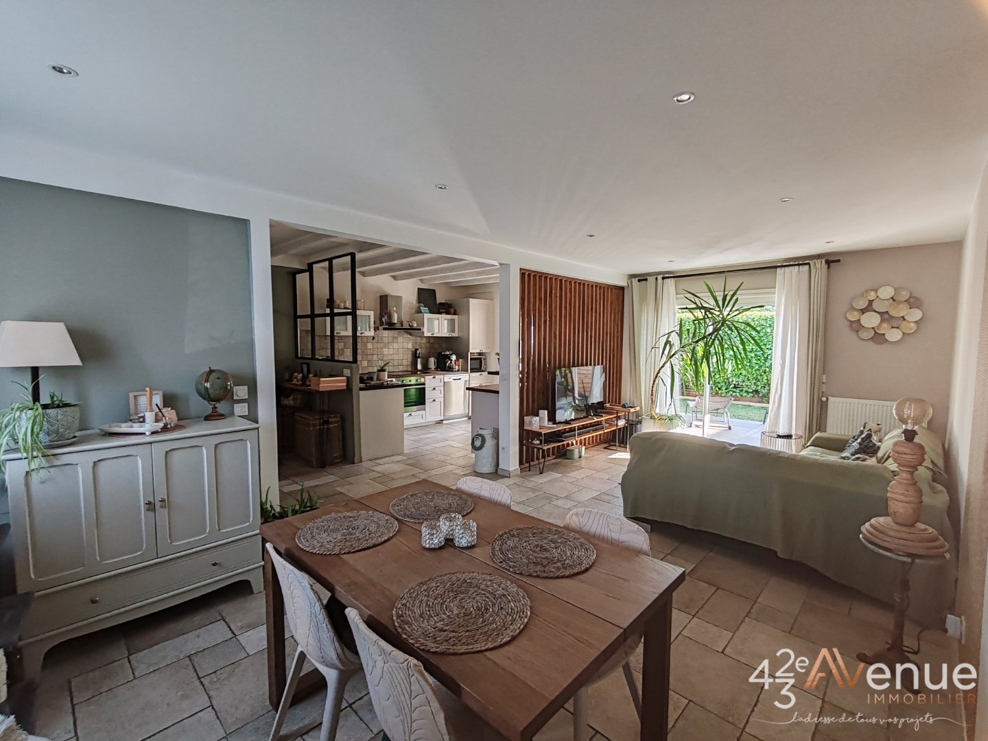 MAISON A VENDRE - ST CHAMOND - 91 m2 - 279 000 &euro;