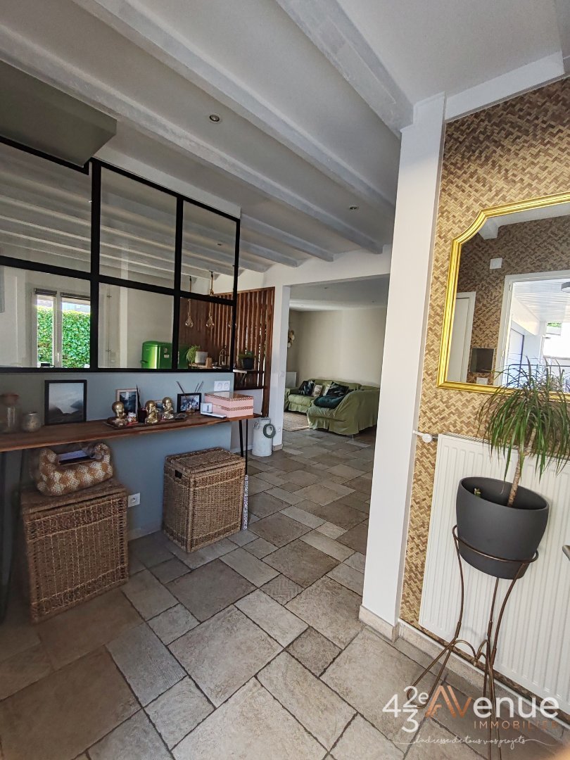 MAISON A VENDRE - ST CHAMOND - 91 m2 - 279 000 &euro;