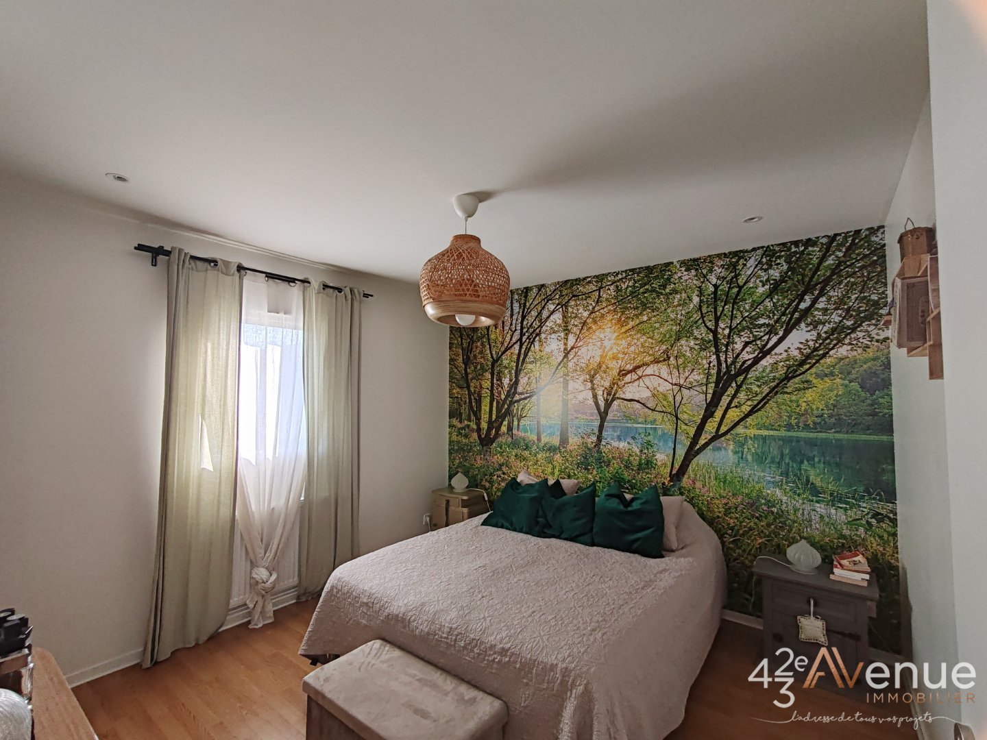 MAISON A VENDRE - ST CHAMOND - 91 m2 - 279 000 &euro;