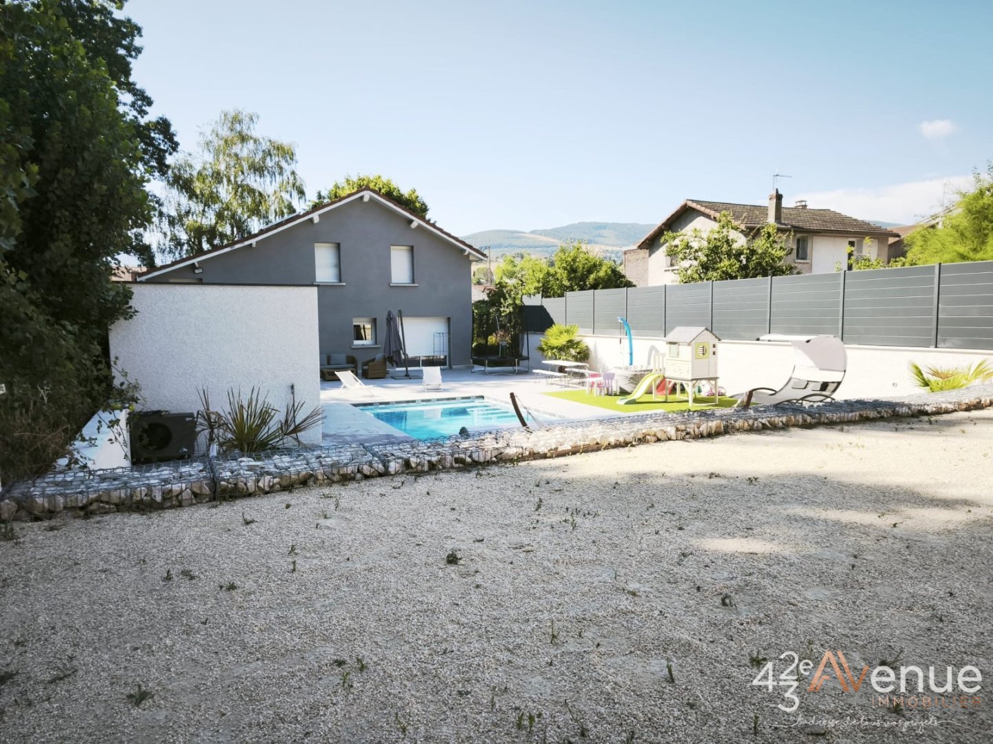 MAISON A VENDRE - ST CHAMOND - 104 m2 - 379 000 &euro;