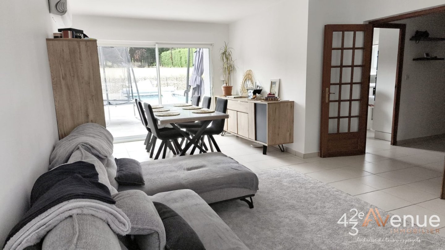 MAISON A VENDRE - ST CHAMOND - 104 m2 - 379 000 &euro;