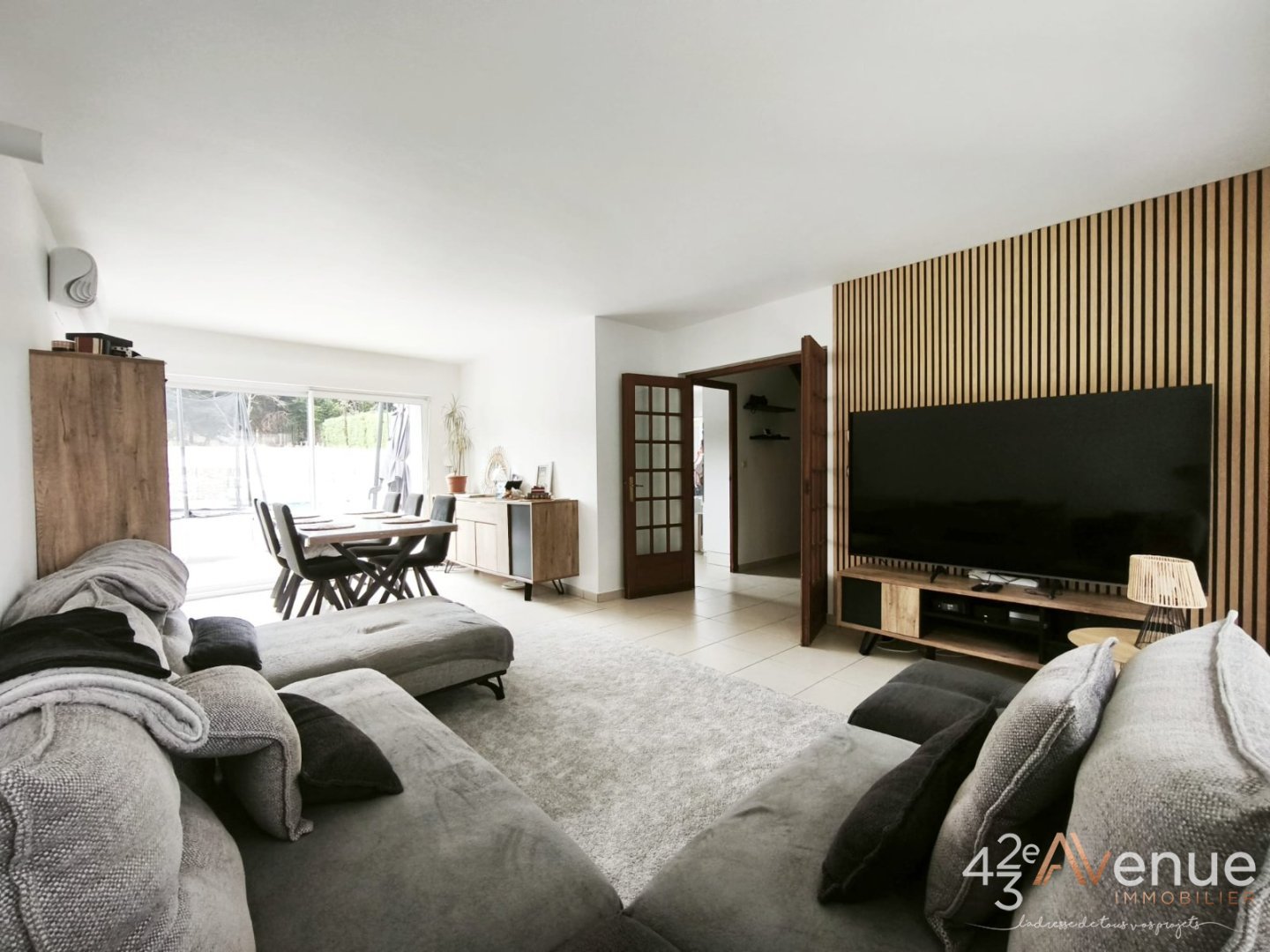 MAISON A VENDRE - ST CHAMOND - 104 m2 - 379 000 &euro;