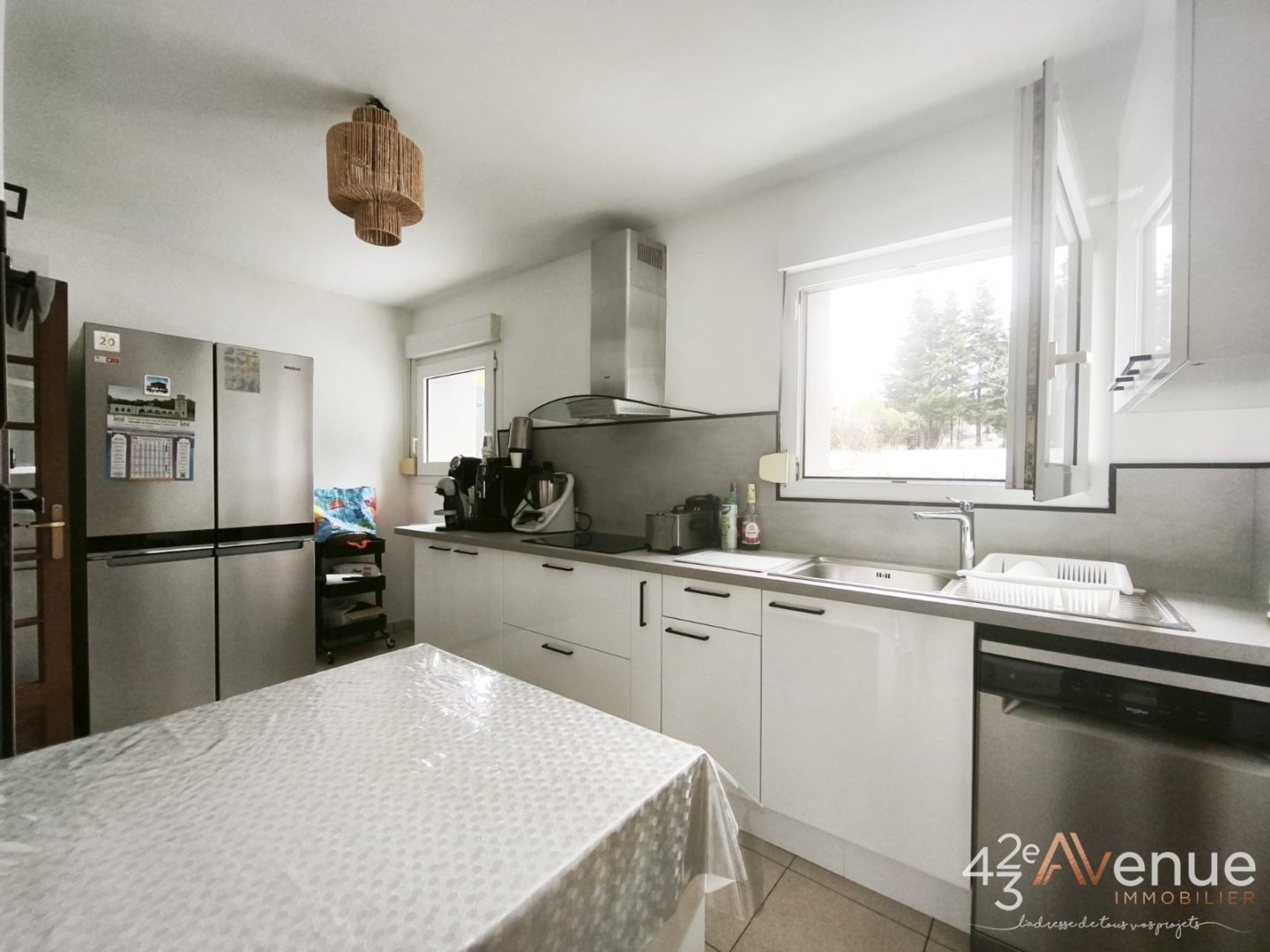 MAISON A VENDRE - ST CHAMOND - 104 m2 - 379 000 &euro;