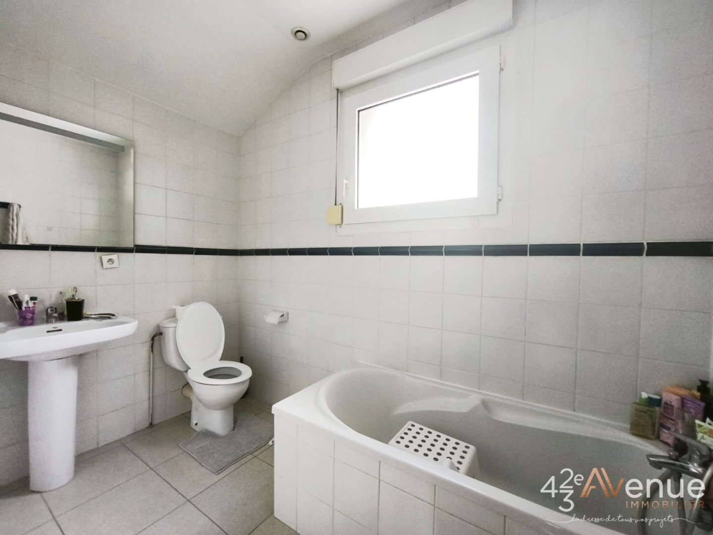 MAISON A VENDRE - ST CHAMOND - 104 m2 - 379 000 &euro;