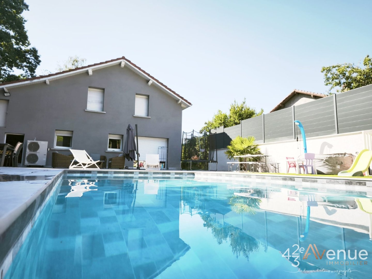 MAISON A VENDRE - ST CHAMOND - 104 m2 - 379 000 &euro;