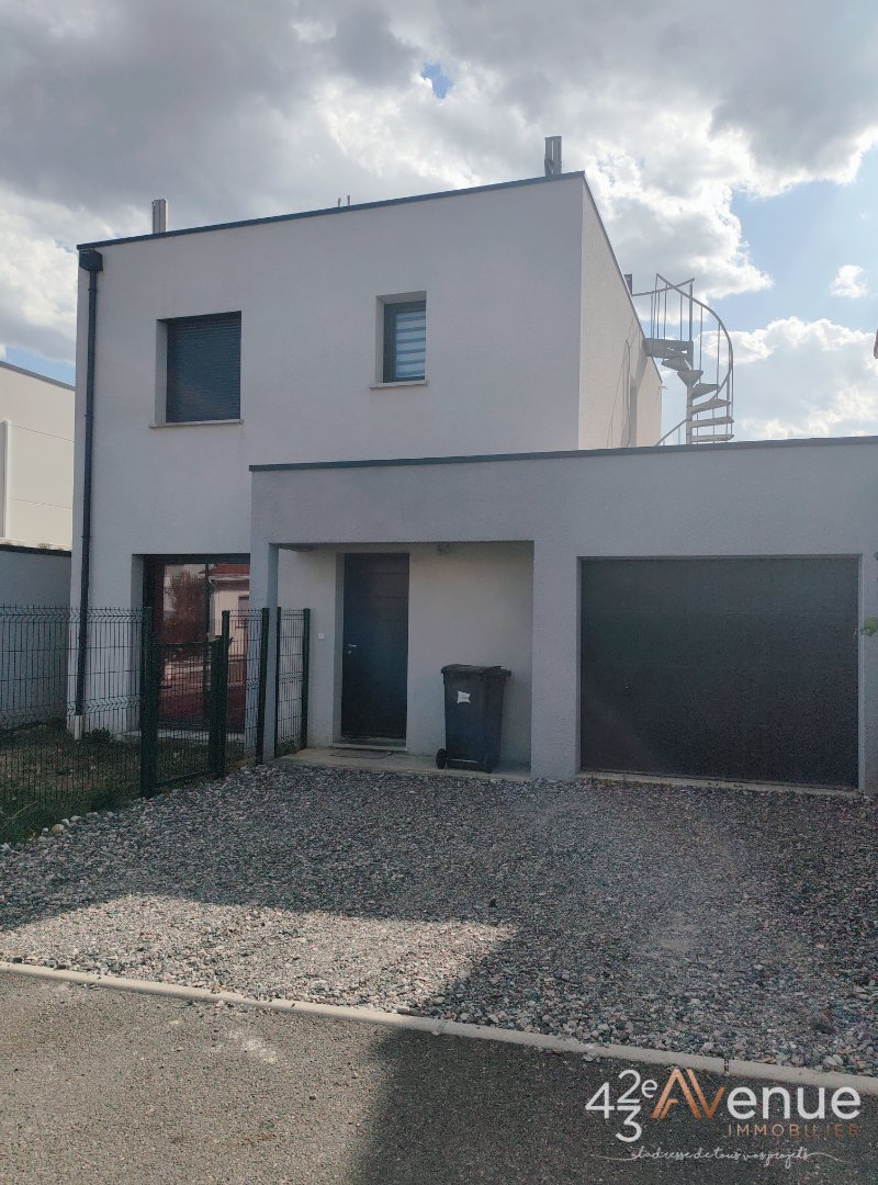 MAISON A VENDRE - ST CHAMOND - 85 m2 - 275 000 &euro;
