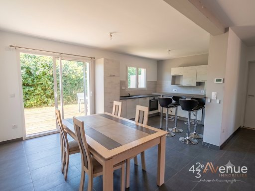 MAISON A VENDRE - ST CHAMOND - 85 m2 - 275 000 &euro;