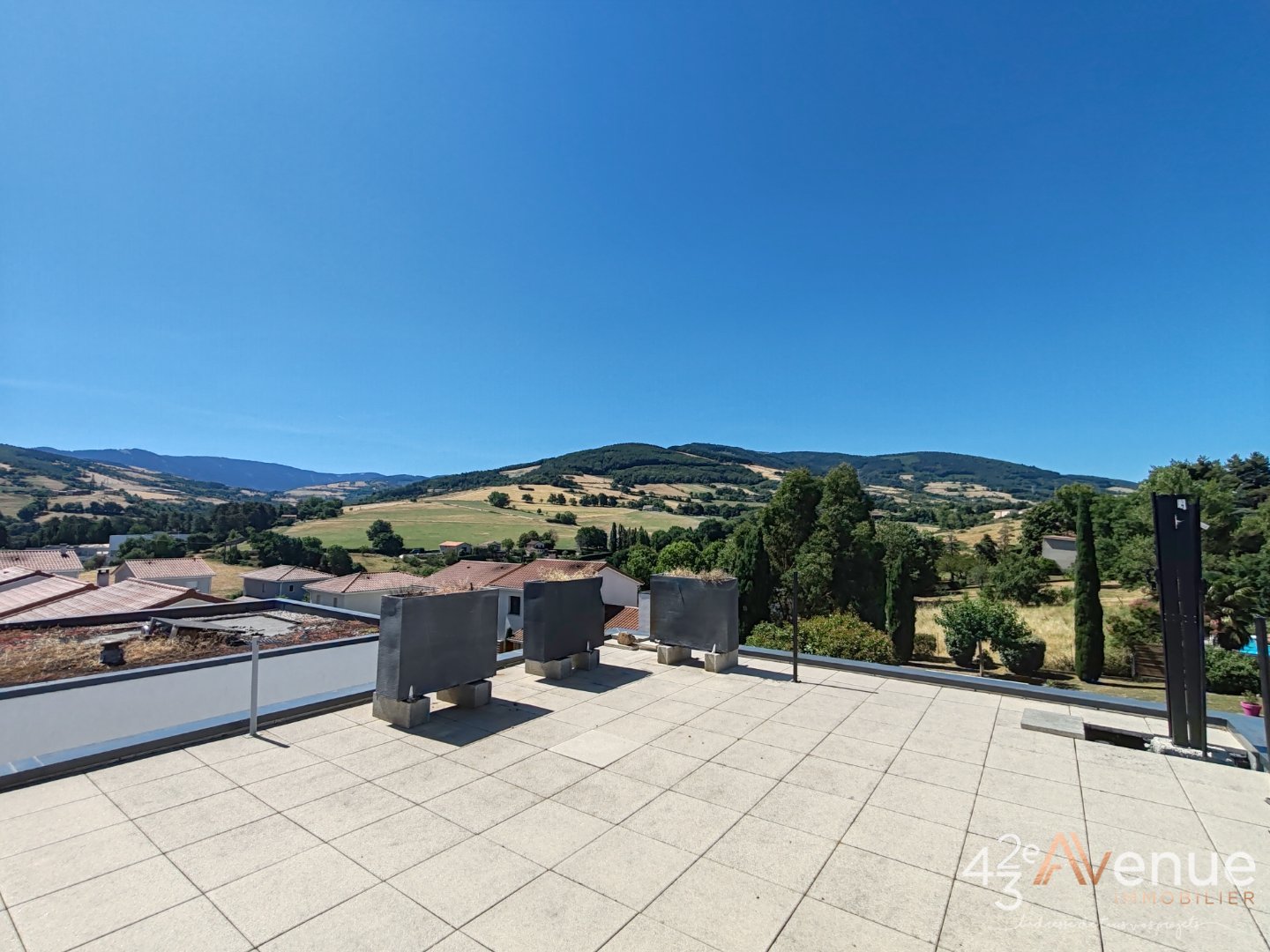 MAISON A VENDRE - ST CHAMOND - 85 m2 - 275 000 &euro;