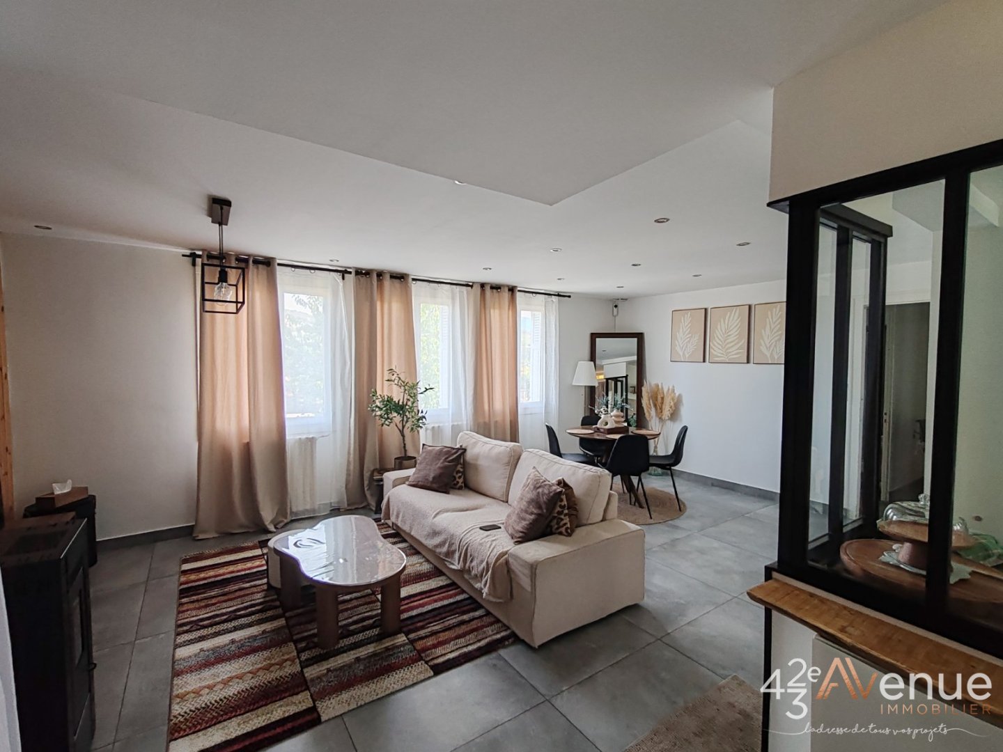 MAISON A VENDRE - ST CHAMOND - 153 m2 - 252 000 &euro;