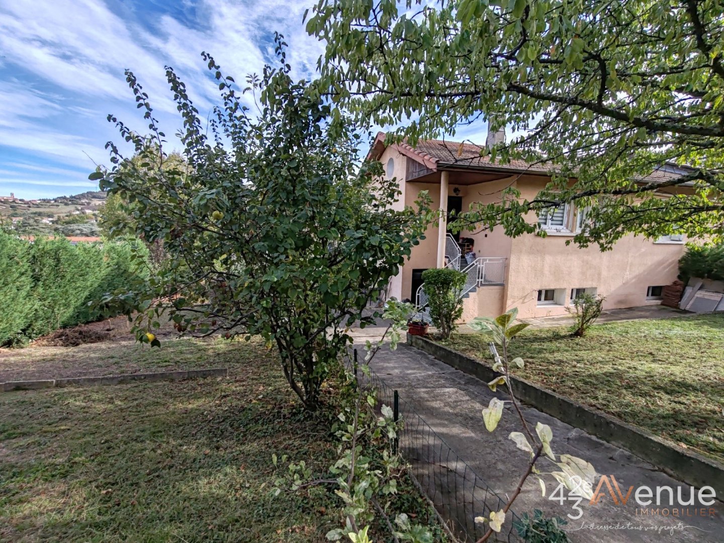 MAISON A VENDRE - ST CHAMOND - 153 m2 - 252 000 &euro;