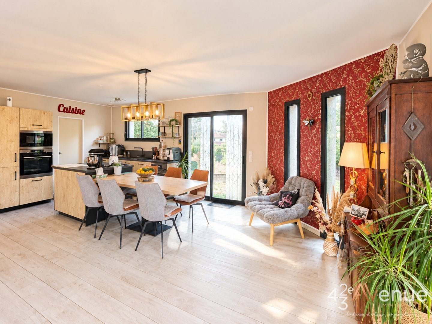 MAISON A VENDRE - ST CHAMOND SAINTE MARIE - 103 m2 - 357 000 &euro;