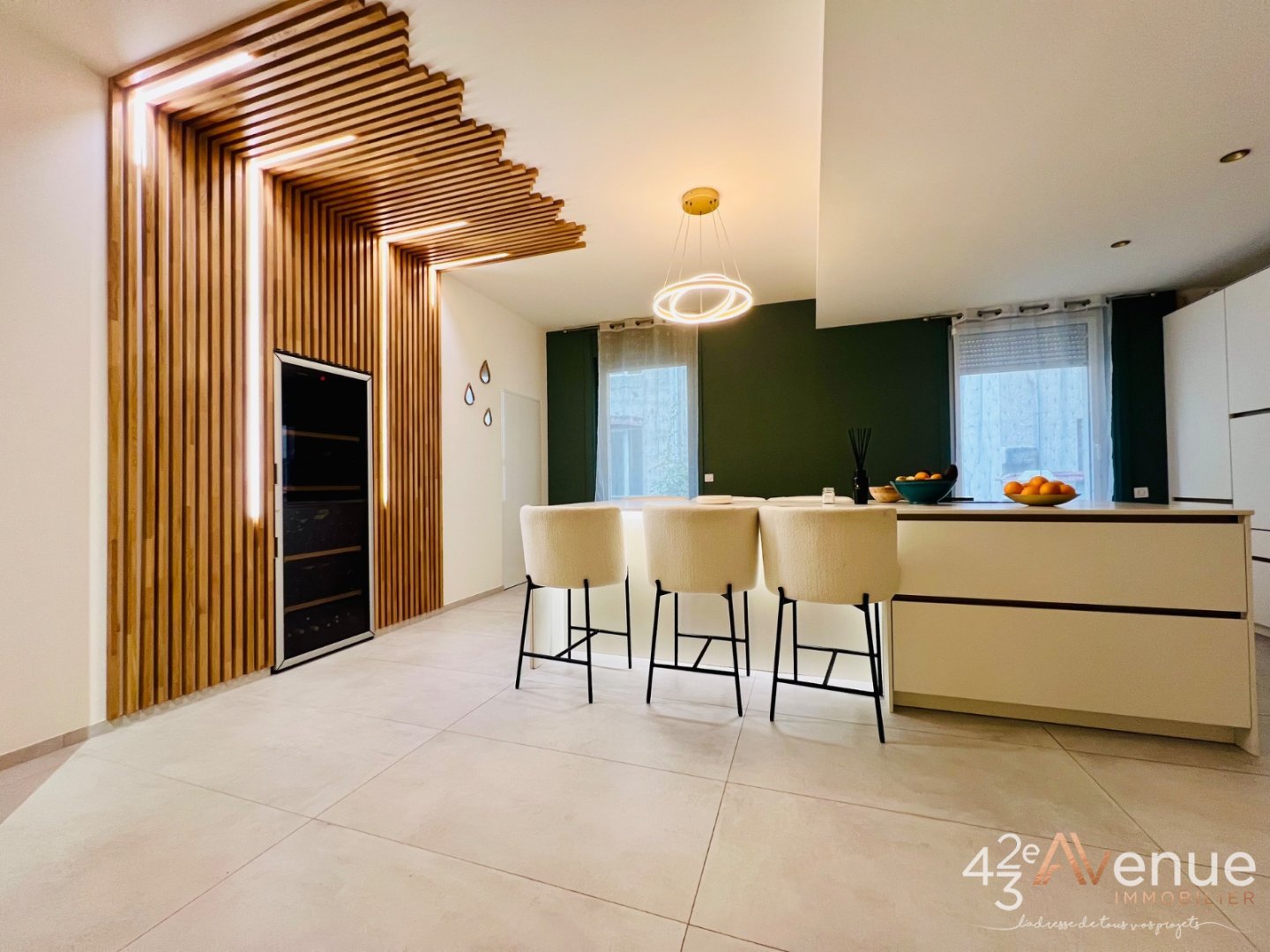 H�tel Particulier secteur Badouilli�re A VENDRE - ST ETIENNE Badouill�re - 330 m2 - 429�000�&euro;