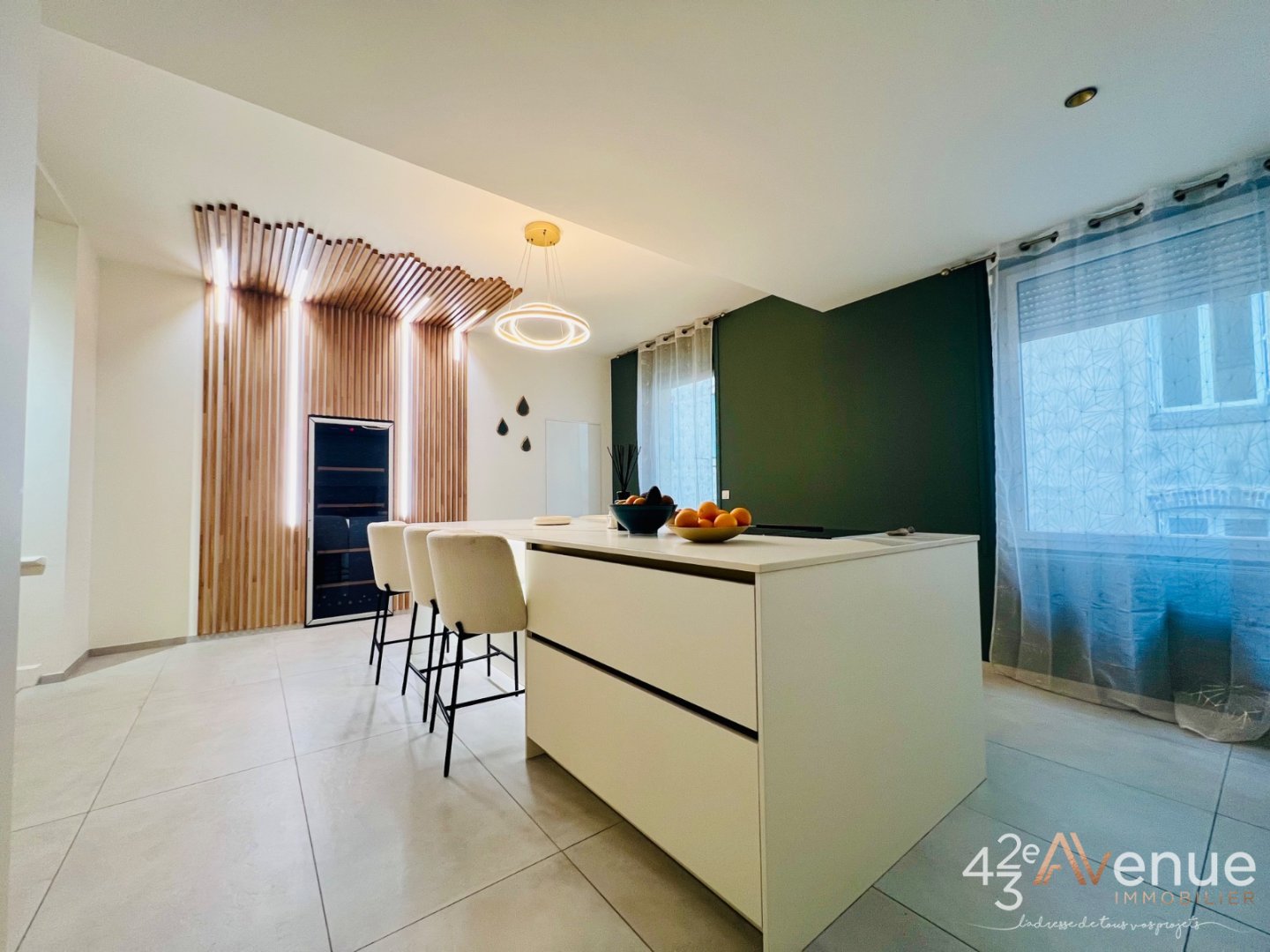 H�tel Particulier secteur Badouilli�re A VENDRE - ST ETIENNE Badouill�re - 330 m2 - 429�000�&euro;