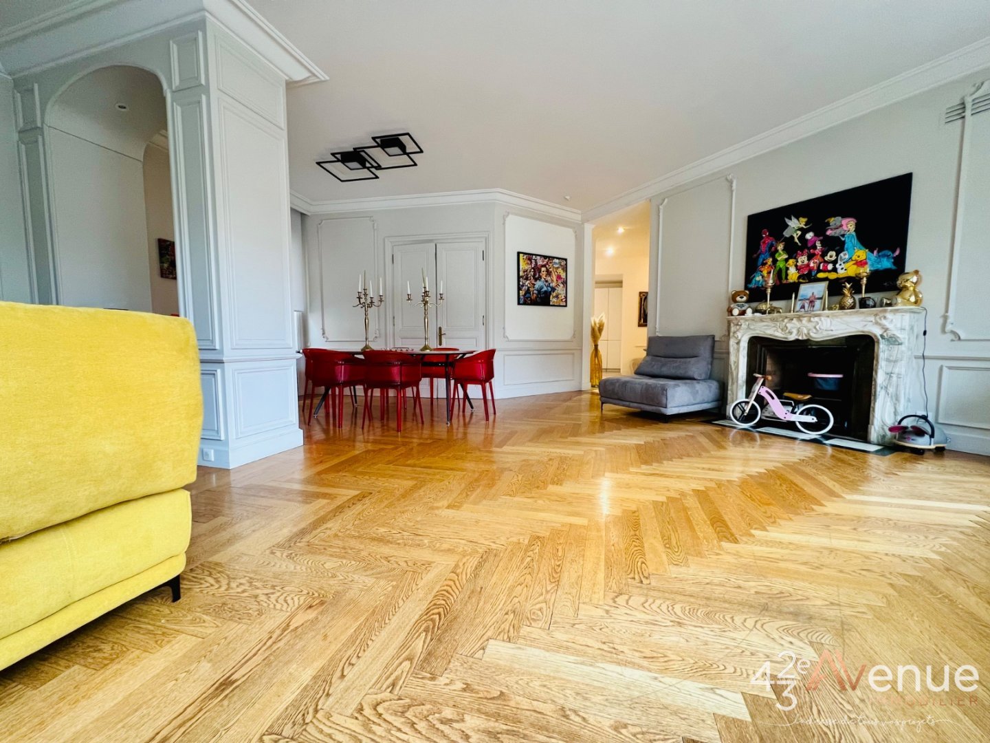 H�tel Particulier secteur Badouilli�re A VENDRE - ST ETIENNE Badouill�re - 330 m2 - 429�000�&euro;