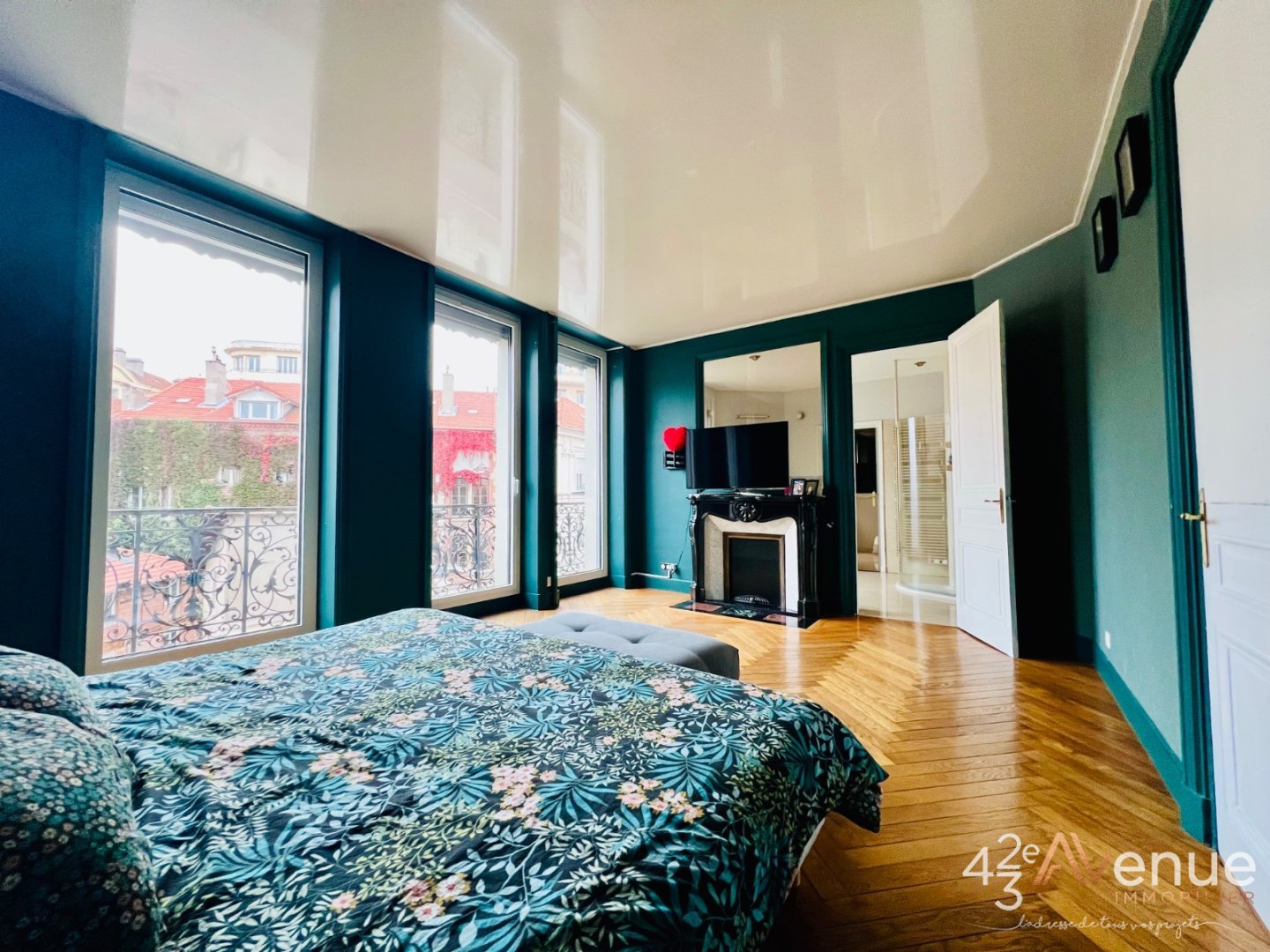 H�tel Particulier secteur Badouilli�re A VENDRE - ST ETIENNE Badouill�re - 330 m2 - 429�000�&euro;