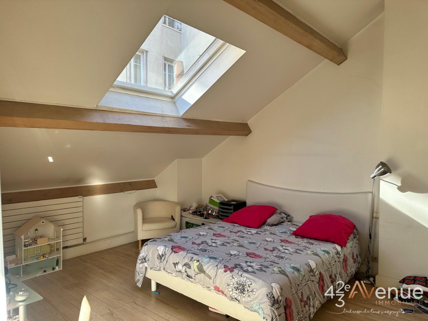 H�tel Particulier secteur Badouilli�re A VENDRE - ST ETIENNE Badouill�re - 330 m2 - 429�000�&euro;