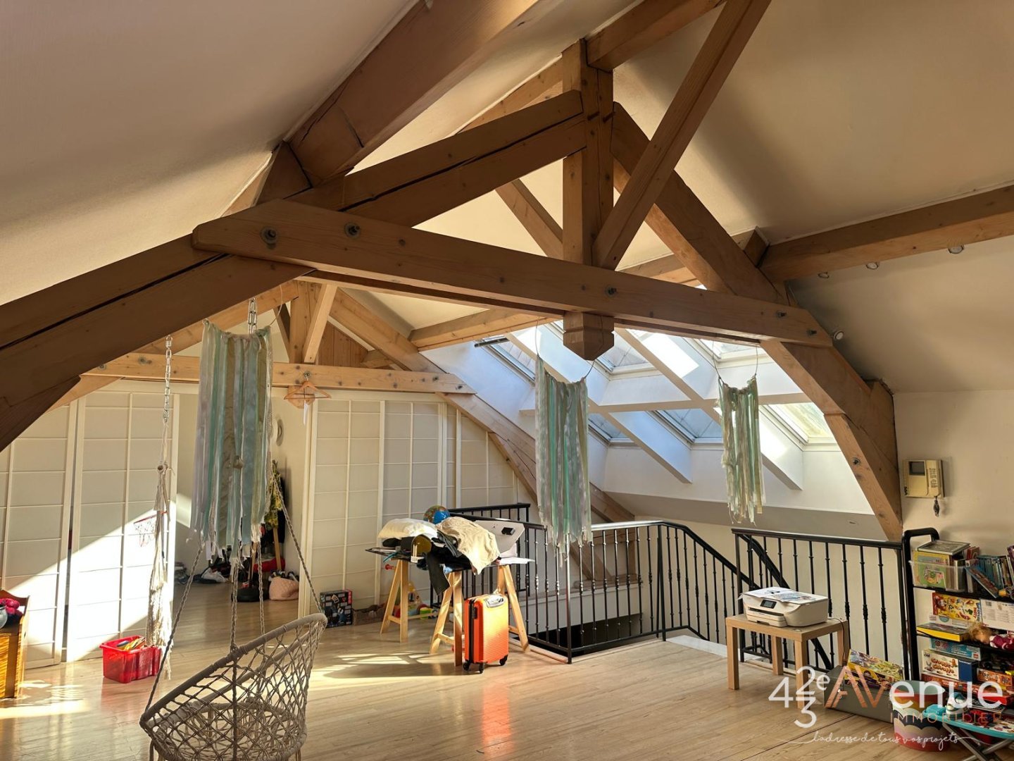 H�tel Particulier secteur Badouilli�re A VENDRE - ST ETIENNE Badouill�re - 330 m2 - 429�000�&euro;