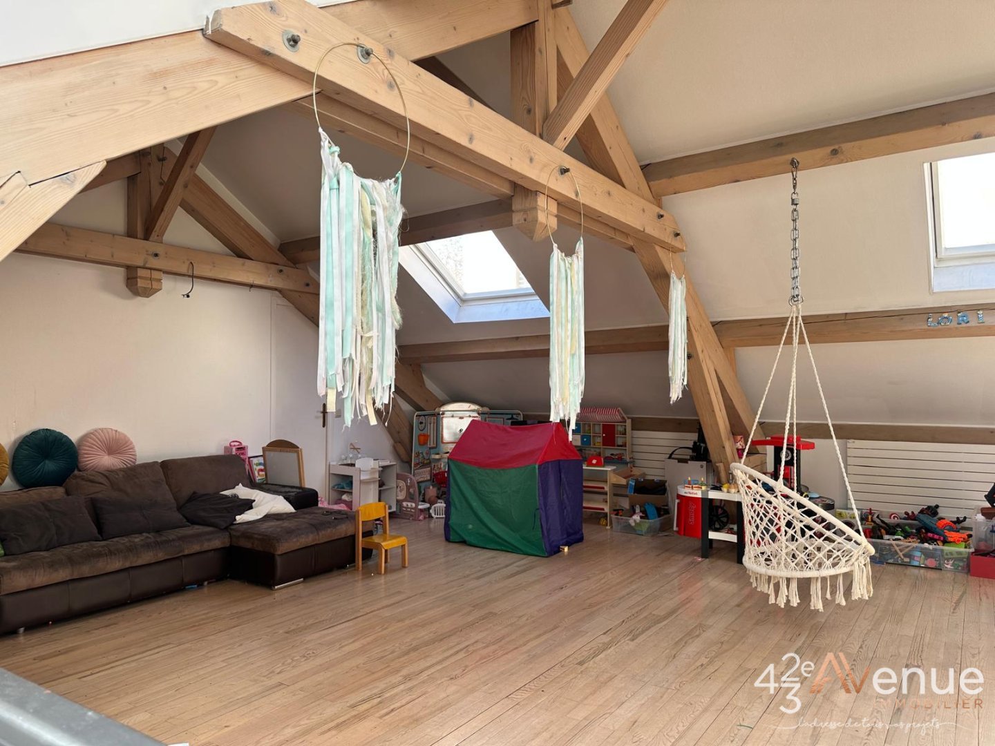 H�tel Particulier secteur Badouilli�re A VENDRE - ST ETIENNE Badouill�re - 330 m2 - 429�000�&euro;