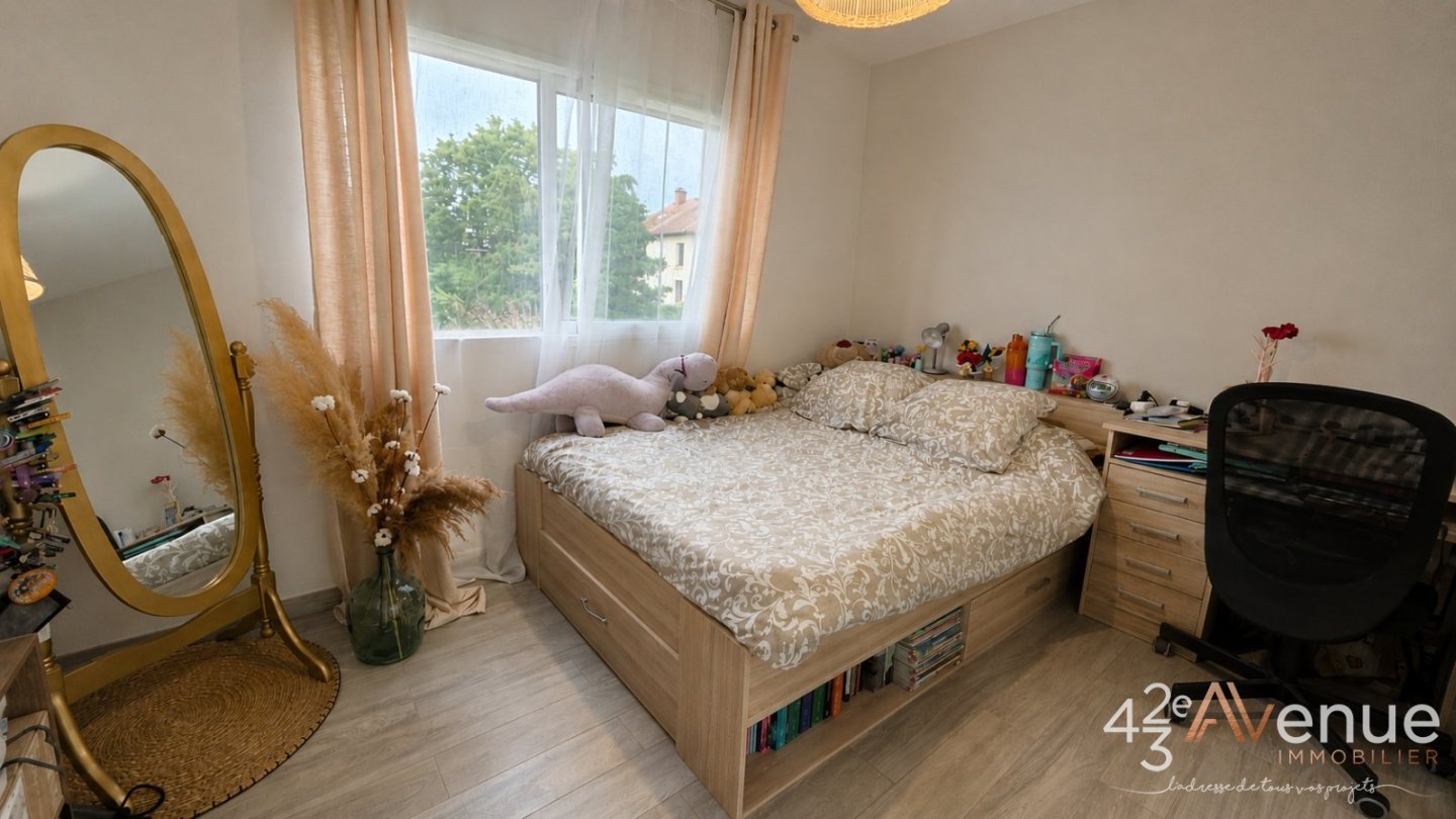 MAISON A VENDRE - ST ETIENNE BEL AIR - 123.3 m2 - 472 500 &euro;