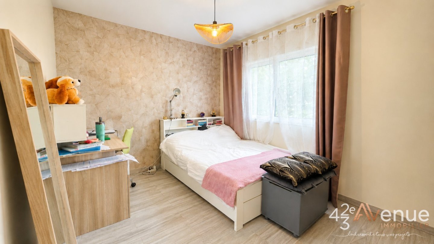 MAISON A VENDRE - ST ETIENNE BEL AIR - 123.3 m2 - 472 500 &euro;