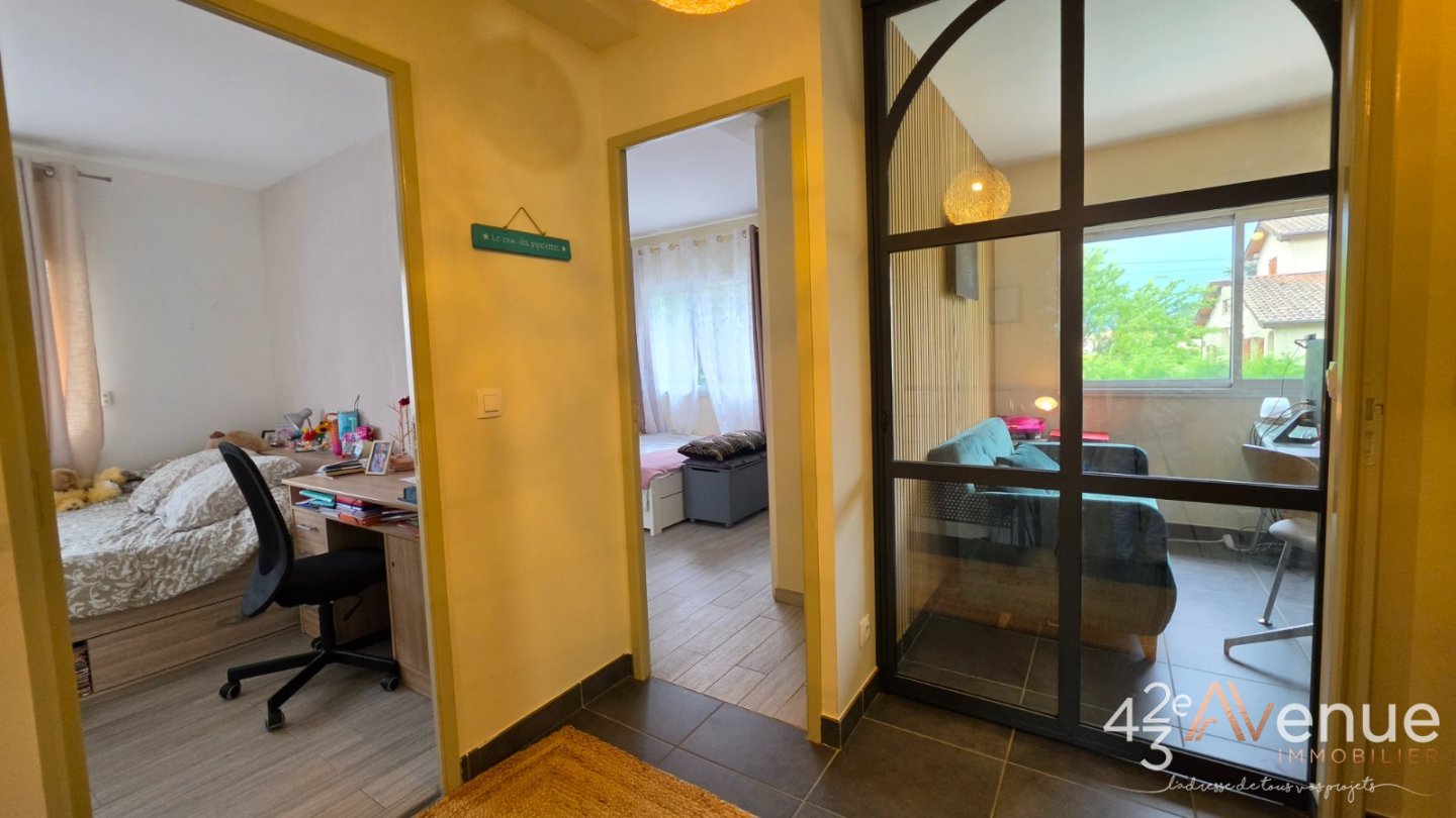 MAISON A VENDRE - ST ETIENNE BEL AIR - 123.3 m2 - 472 500 &euro;