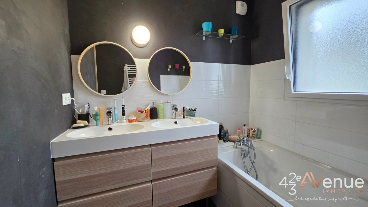 MAISON A VENDRE - ST ETIENNE BEL AIR - 123.3 m2 - 472 500 &euro;