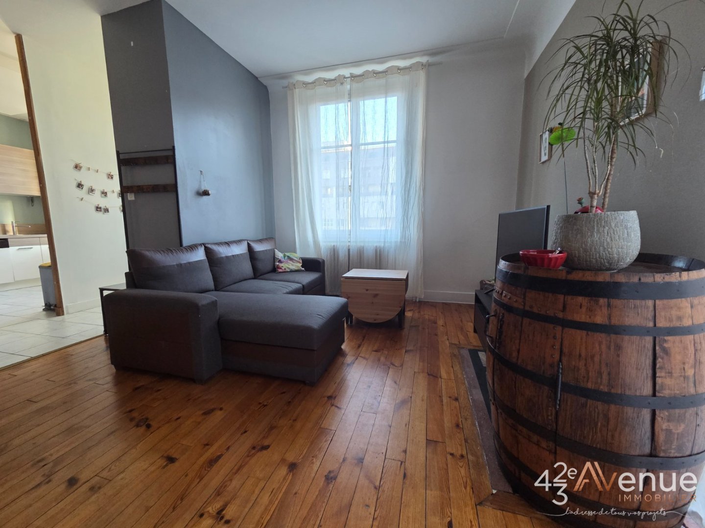 MAISON A VENDRE - ST ETIENNE BERGSON - 135 m2 - 310�000�&euro;