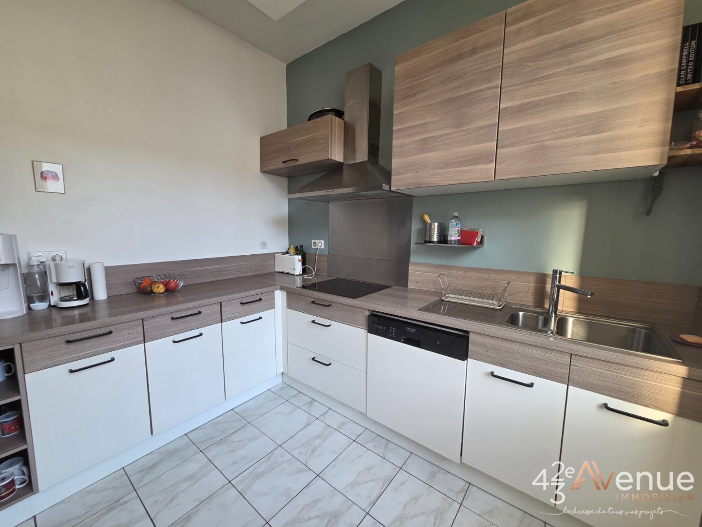 MAISON A VENDRE - ST ETIENNE BERGSON - 135 m2 - 310�000�&euro;