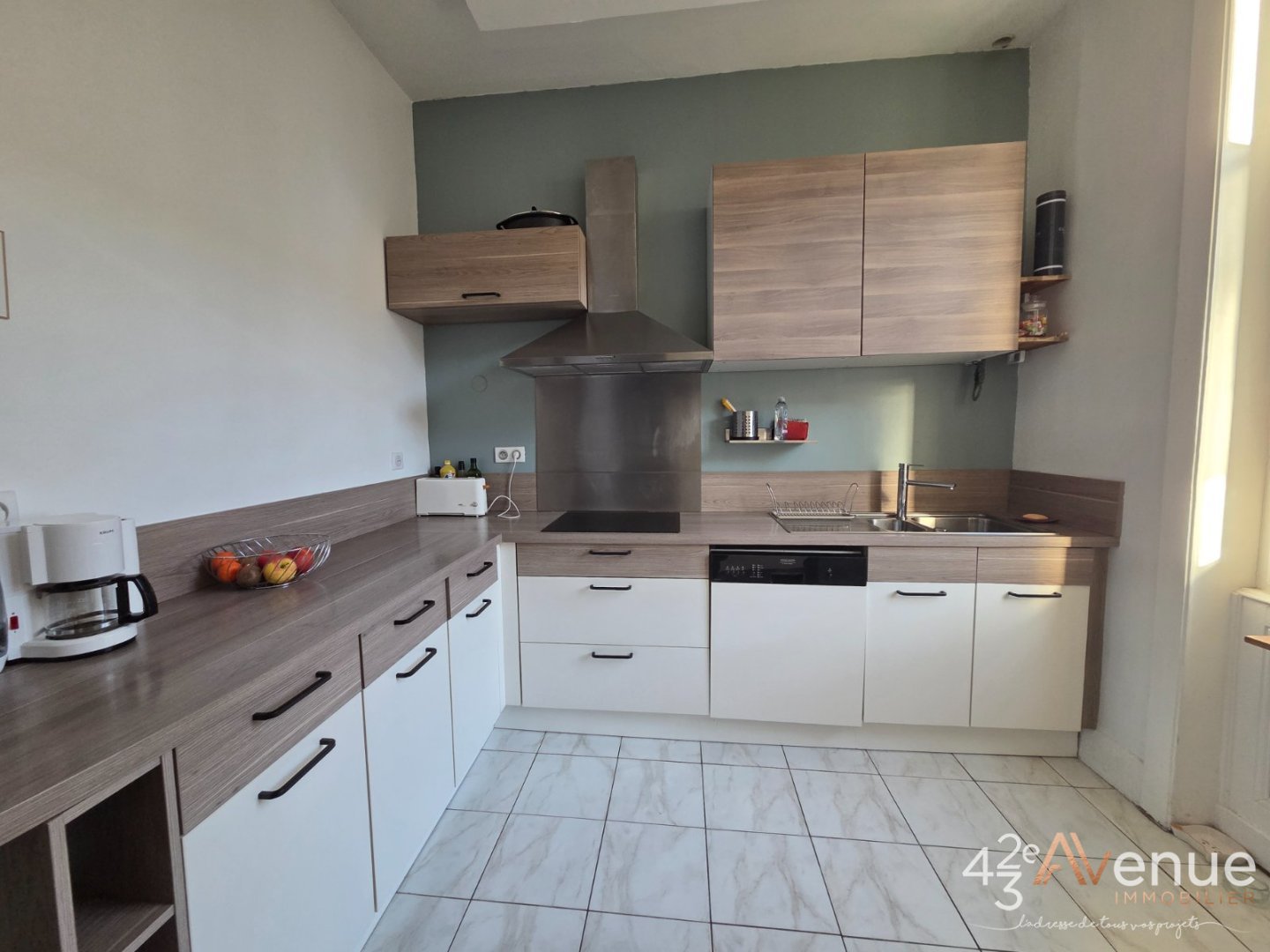 MAISON A VENDRE - ST ETIENNE BERGSON - 135 m2 - 310�000�&euro;