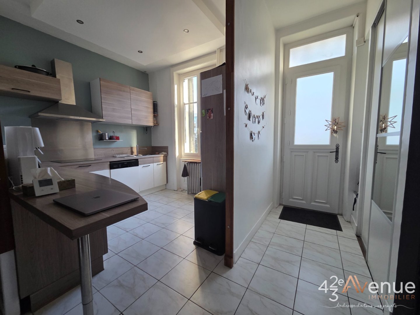 MAISON A VENDRE - ST ETIENNE BERGSON - 135 m2 - 310�000�&euro;