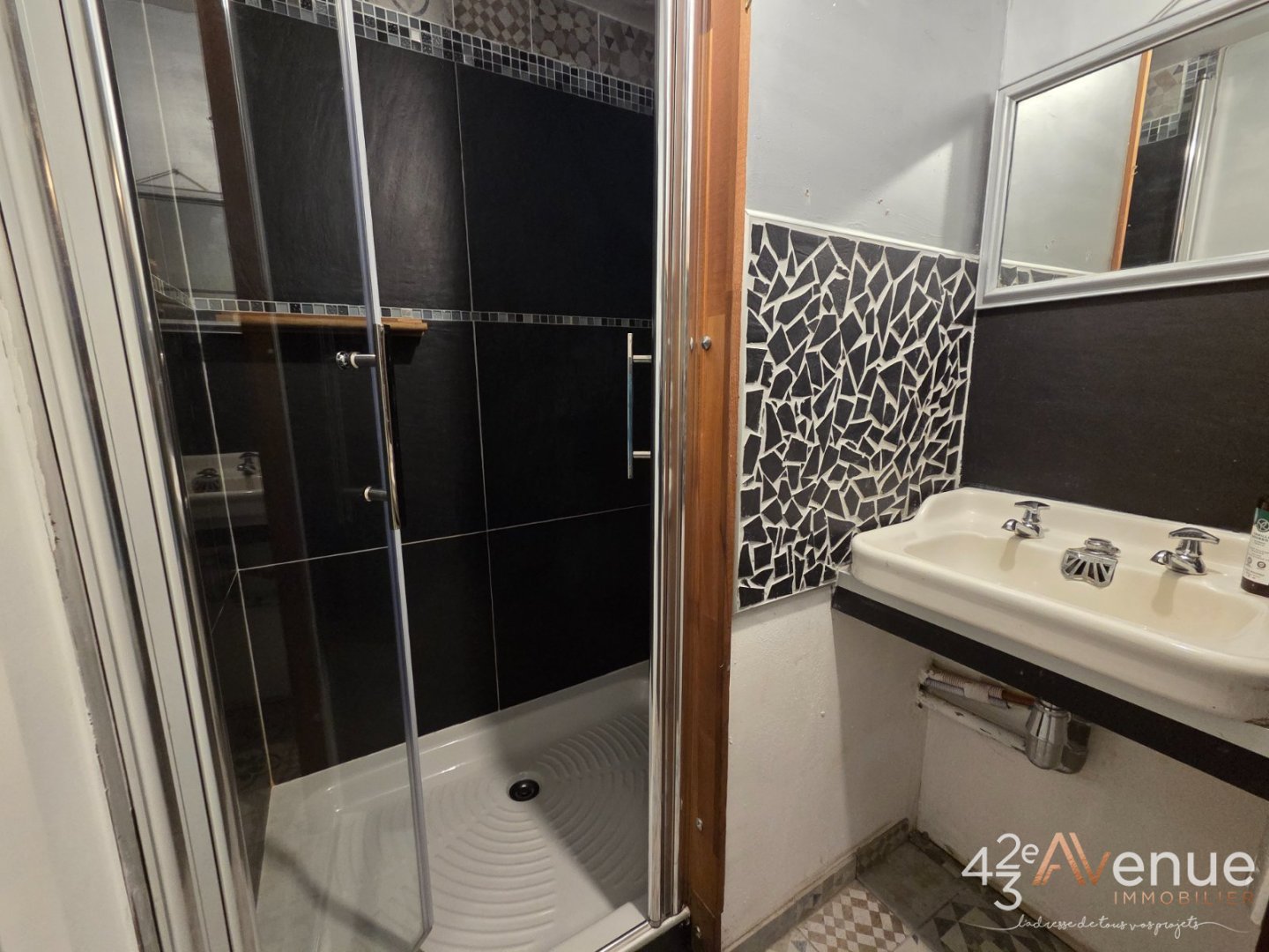 MAISON A VENDRE - ST ETIENNE BERGSON - 135 m2 - 310�000�&euro;