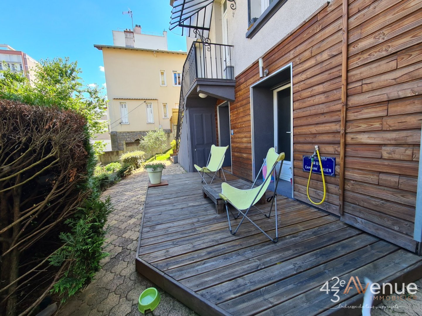 MAISON A VENDRE - ST ETIENNE BERGSON - 135 m2 - 310�000�&euro;