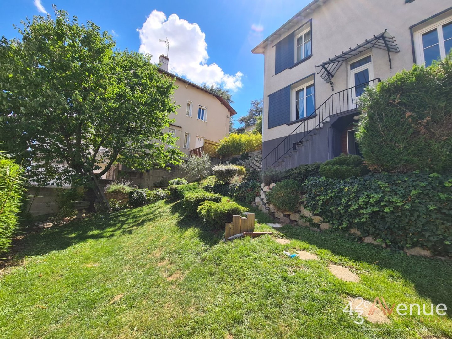 MAISON A VENDRE - ST ETIENNE BERGSON - 135 m2 - 310�000�&euro;