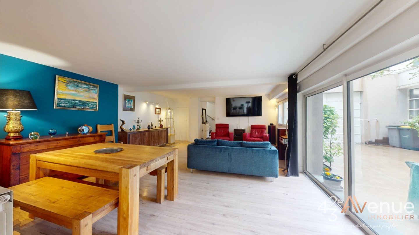 MAISON A VENDRE - ST ETIENNE CHATEAUCREUX - 127.9 m2 - 289 000 &euro;