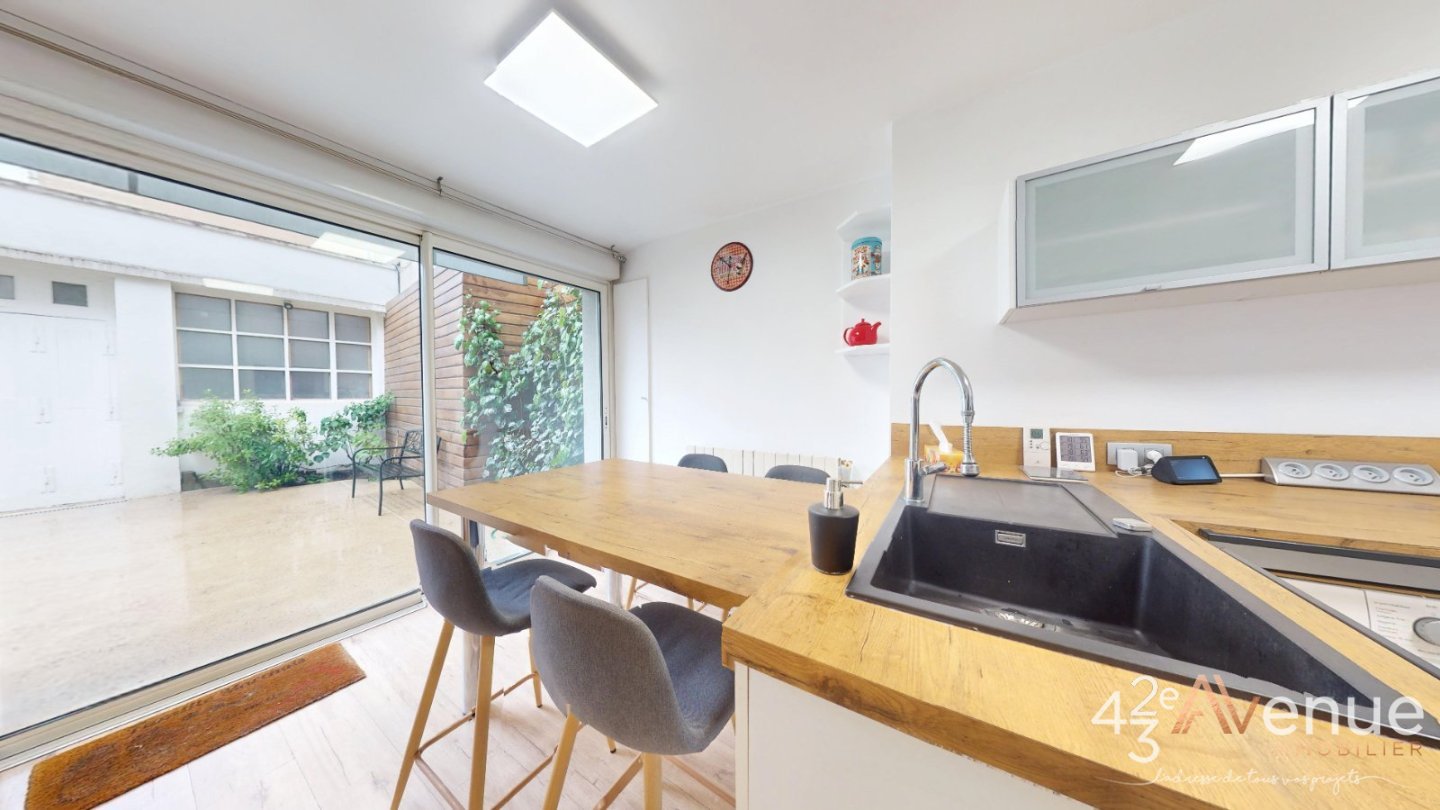 MAISON A VENDRE - ST ETIENNE CHATEAUCREUX - 127.9 m2 - 289 000 &euro;