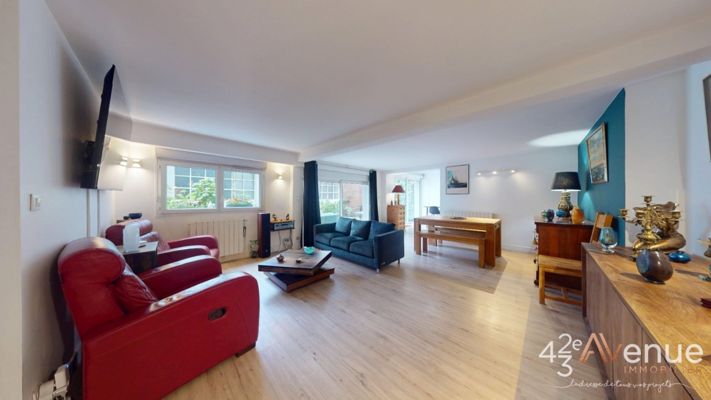 MAISON A VENDRE - ST ETIENNE CHATEAUCREUX - 127.9 m2 - 289 000 &euro;