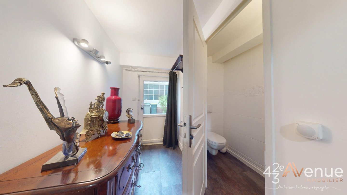 MAISON A VENDRE - ST ETIENNE CHATEAUCREUX - 127.9 m2 - 289 000 &euro;
