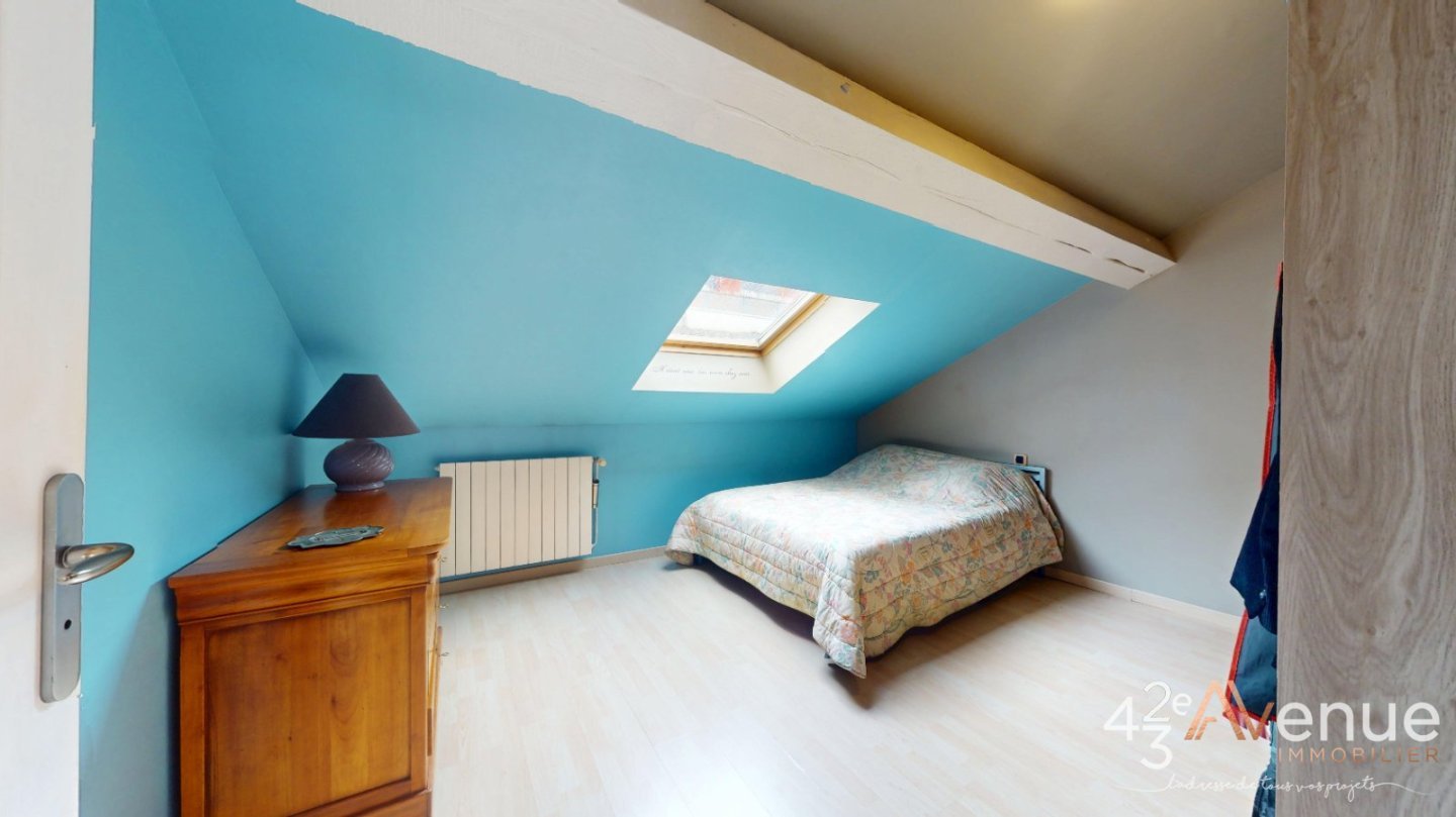 MAISON A VENDRE - ST ETIENNE CHATEAUCREUX - 127.9 m2 - 289 000 &euro;