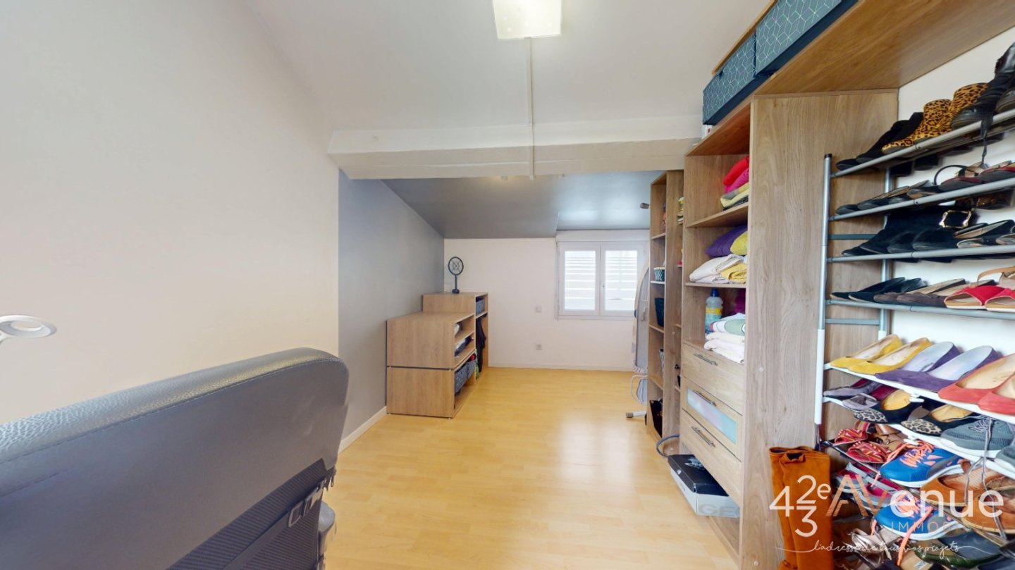 MAISON A VENDRE - ST ETIENNE CHATEAUCREUX - 127.9 m2 - 289 000 &euro;